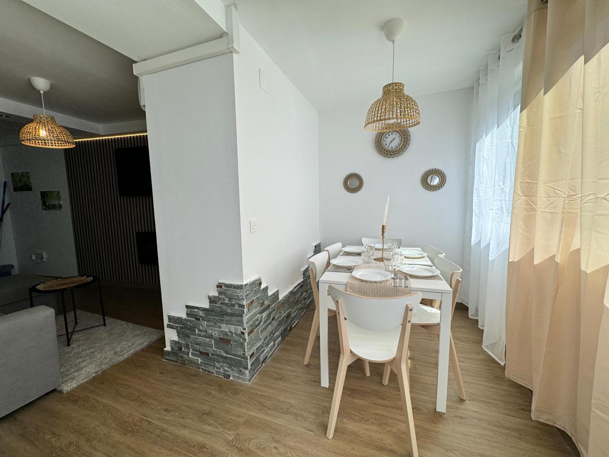 Apartment El Pilar A 7 Minutos *
