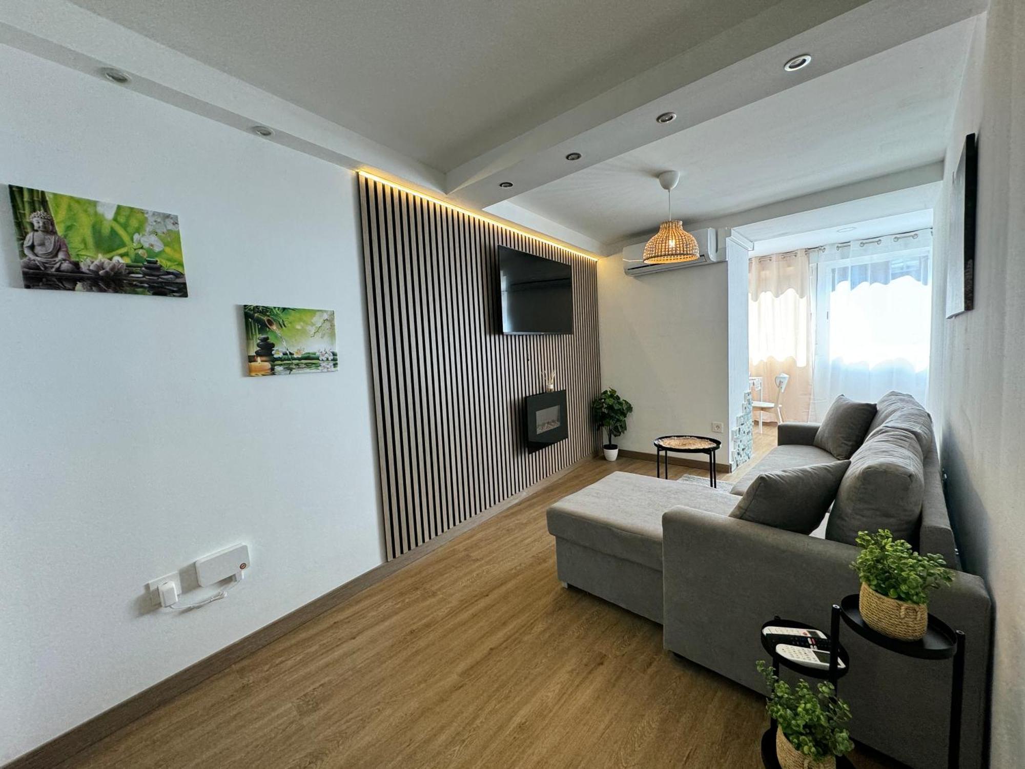 Apartment El Pilar A 7 Minutos *